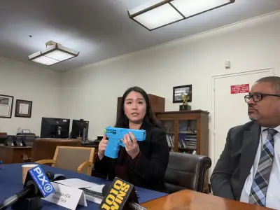 3D-printed devices can turn firearms into machine guns. NY is trying to end that.