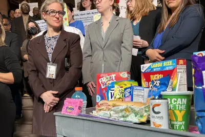 A MAHA fight in NY: Liberals and conservatives join forces to regulate food additives