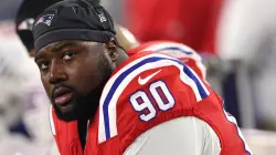 Patriots' Christian Barmore set to return to field after suffering from blood clots
