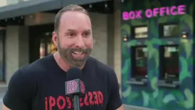 Comedian/filmmaker Carl Rimi talks standup career and ‘iPossessed,’ indie horror movie shot in Florida