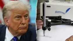 Trump orders Attorney General to investigate Biden's autopen use amid cognitive decline concerns